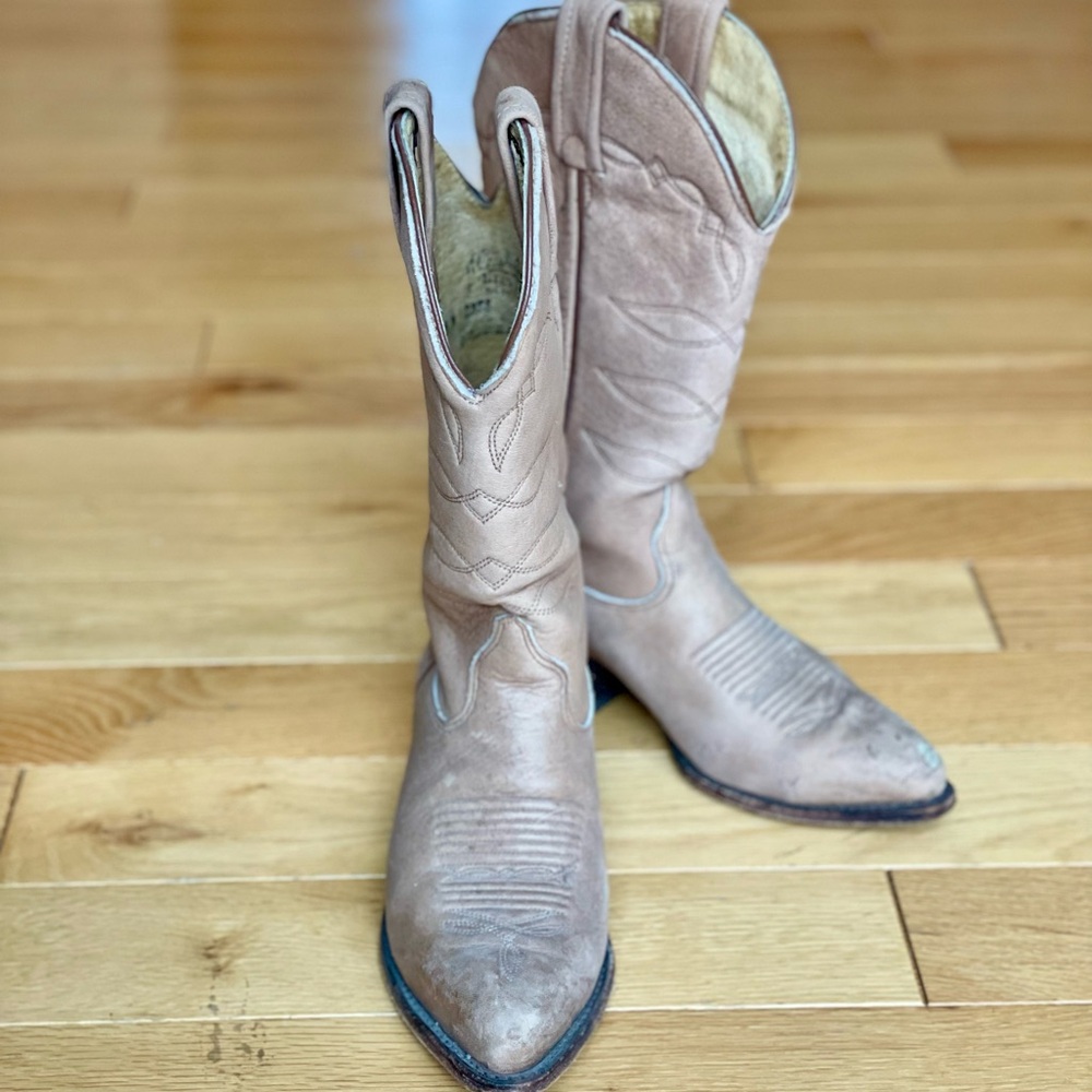 J Chisholm Cowgirl Boots